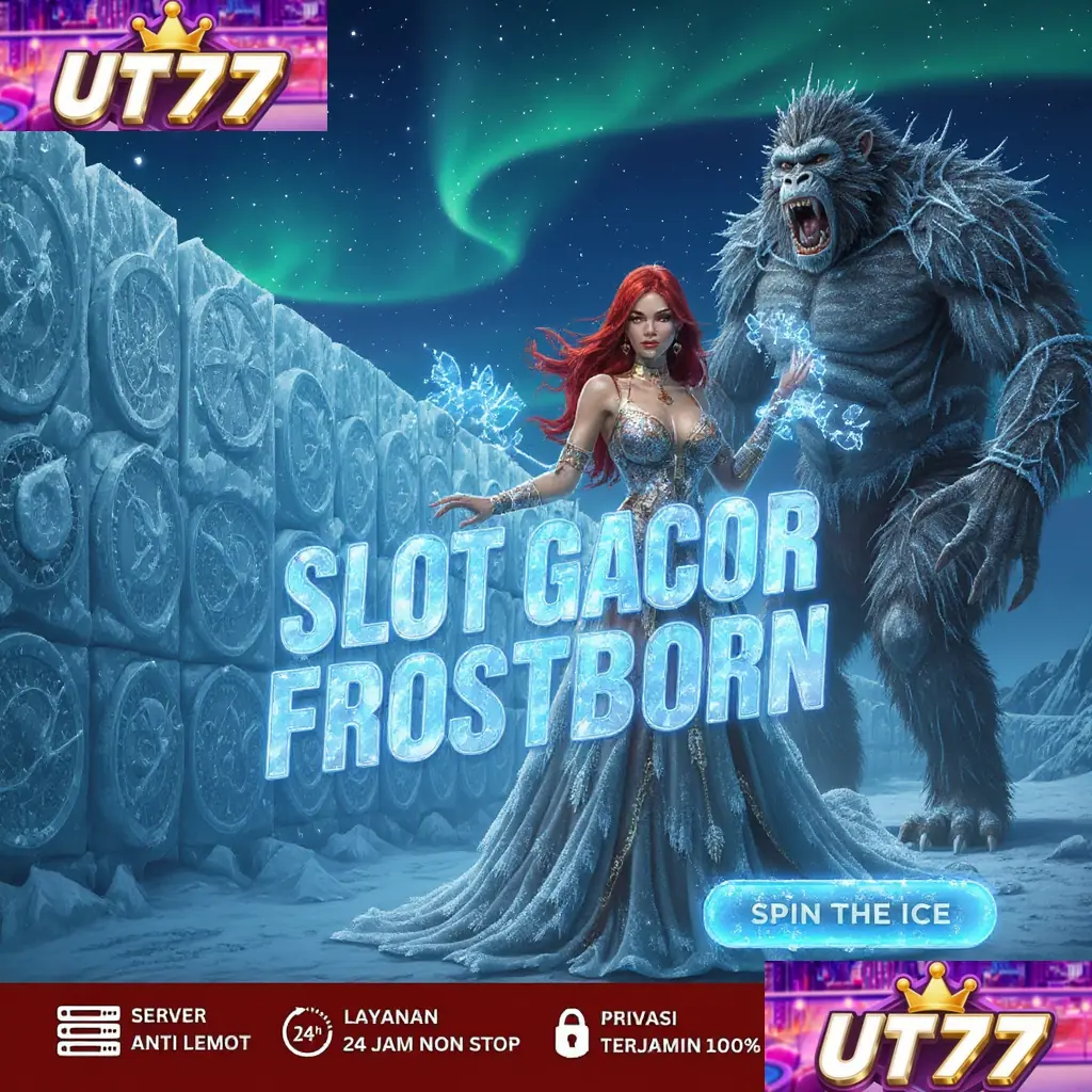 UT77 Apk Slot Login Media Promosi Payung Kreasi image 1