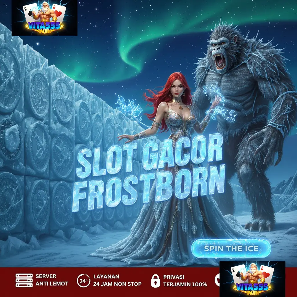 VITA555 Apk Slot Login Media Promosi Payung Kreasi image 1