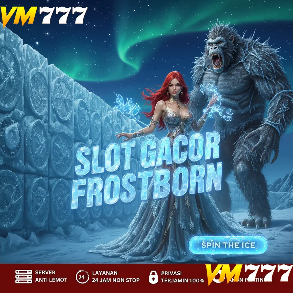VM777 Apk Slot Login Media Promosi Payung Kreasi image 1