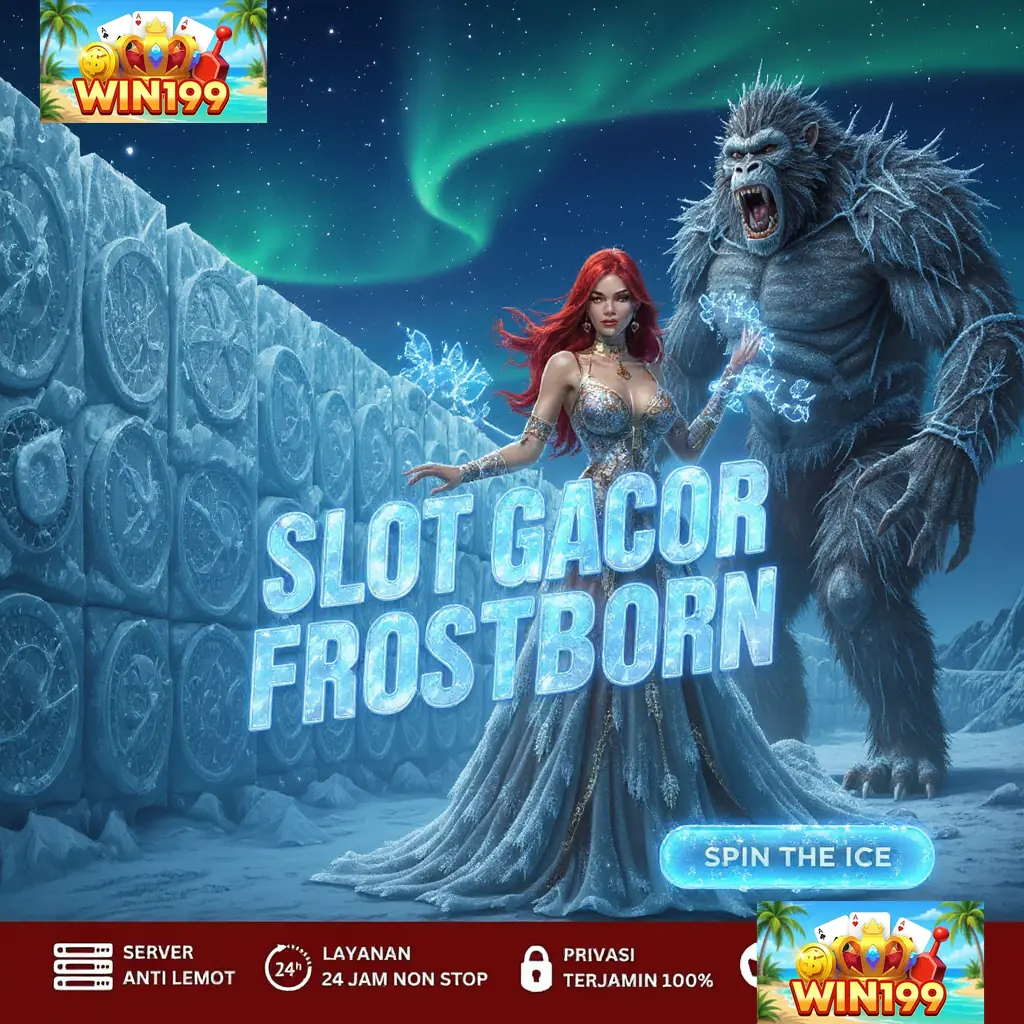WIN199 Apk Slot Login Media Promosi Payung Kreasi image 1