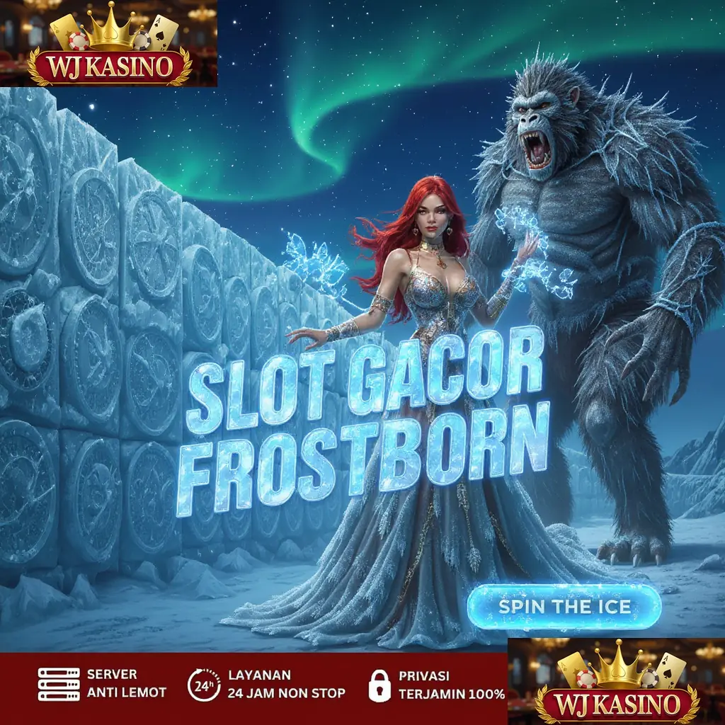 WJKASINO Apk Slot Login Media Promosi Payung Kreasi image 1
